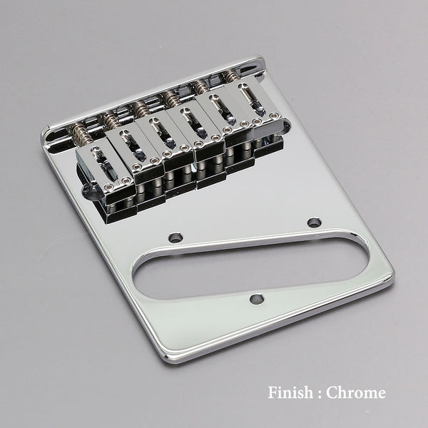 Gotoh GTC201 Chrome/Gold Bridge