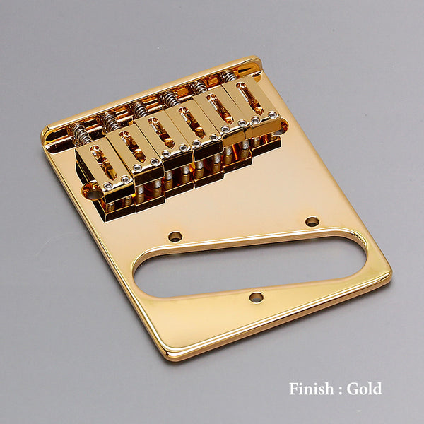 Gotoh GTC201 Chrome/Gold Bridge