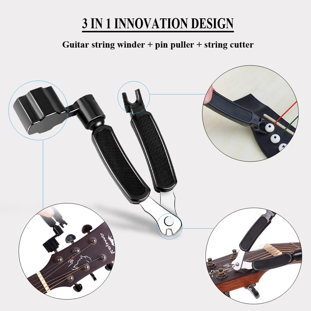 Guitar deals string cutter