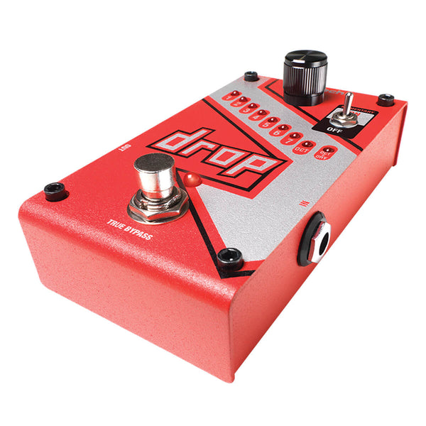 DigiTech DROP-V-01 Polyphonic Drop Tune Pedal