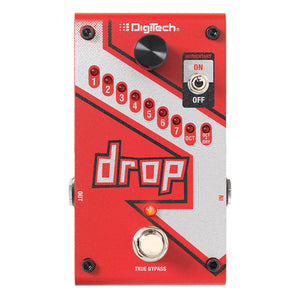 DigiTech DROP-V-01 Polyphonic Drop Tune Pedal