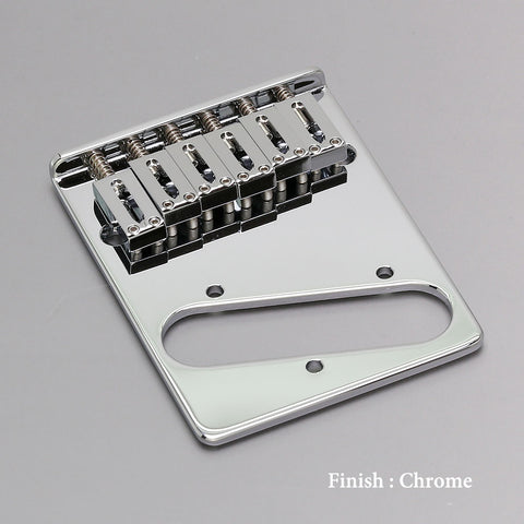 Gotoh GTC201 Chrome/Gold Bridge
