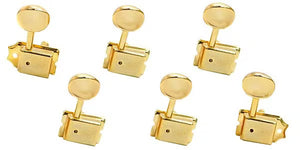 #17/#18 Gotoh SD91-05M/SD91-MGT-05M-Gold L6 machine head