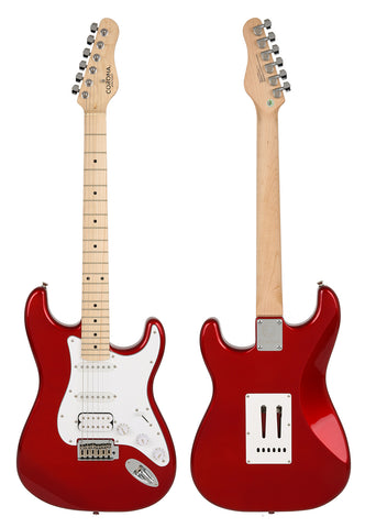 [Coming soon] Corona Standard ST Stratocaster Electric Guitar 電結他/吉他