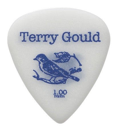 Pickboy Terry Gould Guitar Pick 結他/吉他撥片