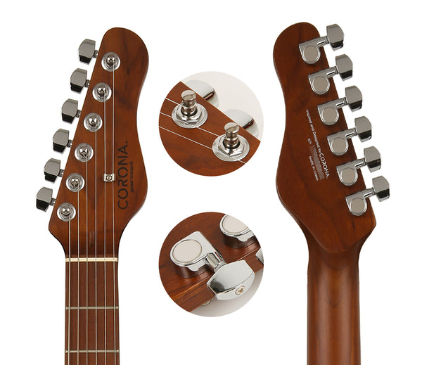 Corona Standard Plus Stratocaster Electric Guitar 電結他/吉他