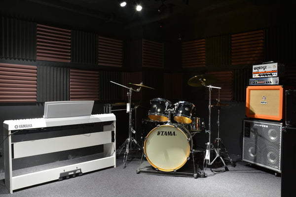 [Kelson Studio] Band Room Rental