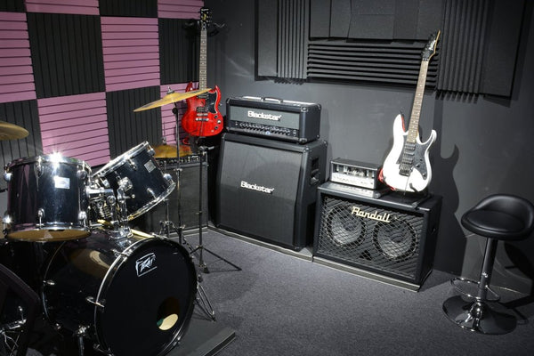 [Kelson Studio] Band Room Rental