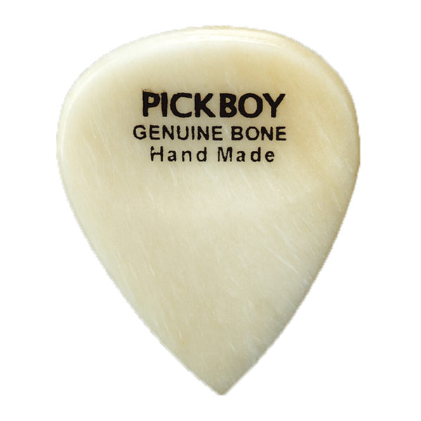 Pickboy GP-EB/1 GP-HN/1 GP-BN/1 Ebony/Bone/Horn pick 結他/吉他黑檀木/牛骨/牛角撥片