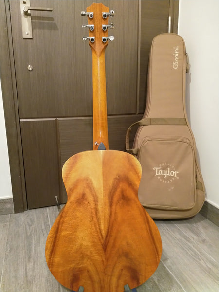 [Sold][2nd hand] Taylor GS mini e-koa acoustic guitar 民謠結他/吉他