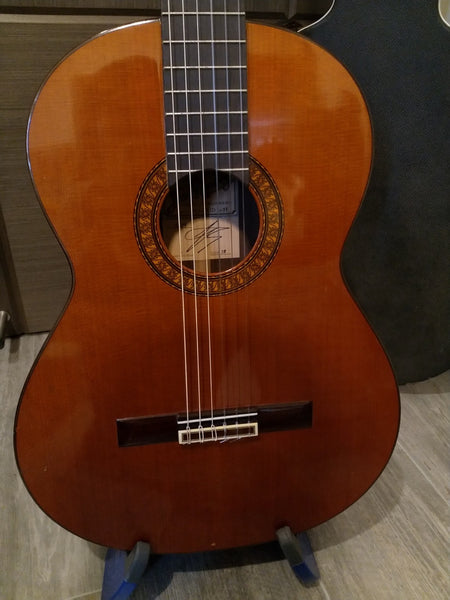 [Sold][2nd hand] Jose Ramirez 1a 1977 classical guitar 古典結他/吉他