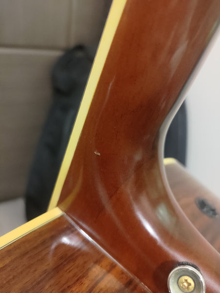 [2nd hand] Yamaha LLX16 All Solid Acoustic Guitar 全單板民謠結他/吉他