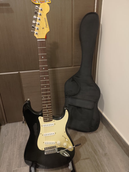 [Sold] [2nd hand] Fernandes Stratocaster MIJ 1995 日製電結他/吉他