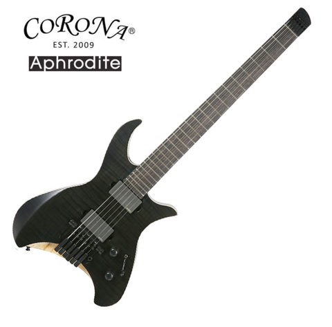 Corona Aphrodite APE-2000 Trans Black Front