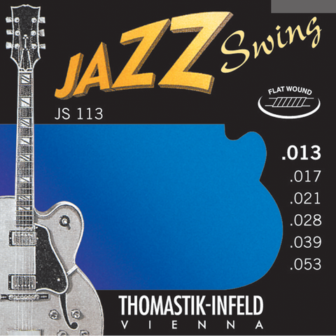 Thomastik-infeld Vienna Jazz Guitar Strings JS113 爵士結他弦