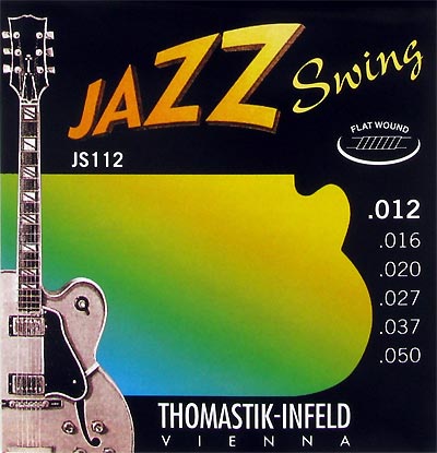 [Please ask] Thomastik-infeld Vienna Jazz Guitar Strings JS112 爵士結他弦