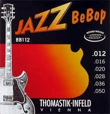[Please ask] Thomastik-infeld Vienna Jazz Guitar Strings BB112 爵士結他弦