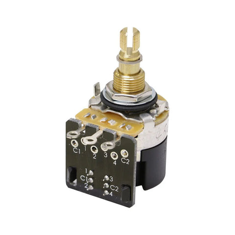 CTS-A250-PP Push-Pull DPDT Potentiometer