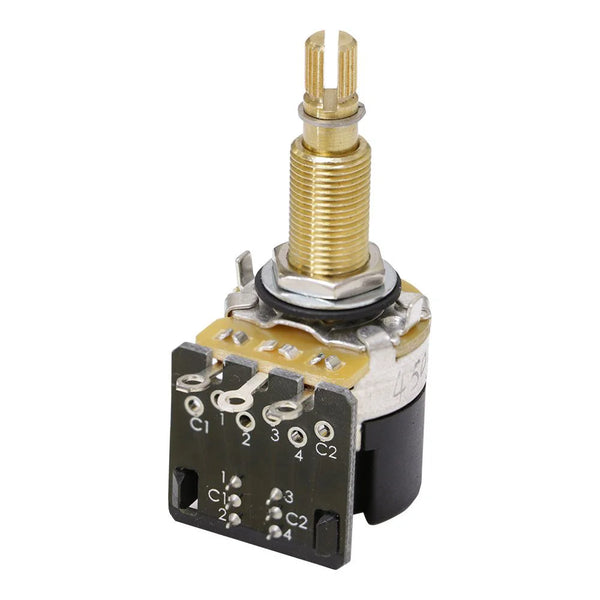 CTS-A500-PPL Push-Pull DPDT Potentiometer