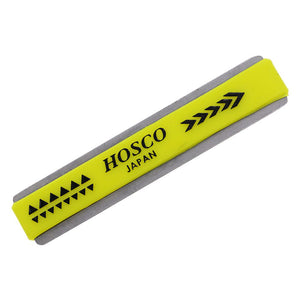 HOSCO H-FF1/H-FF2/H-FF3 Guitar Compact Fret Crown File 結他/吉他琴桁銼刀