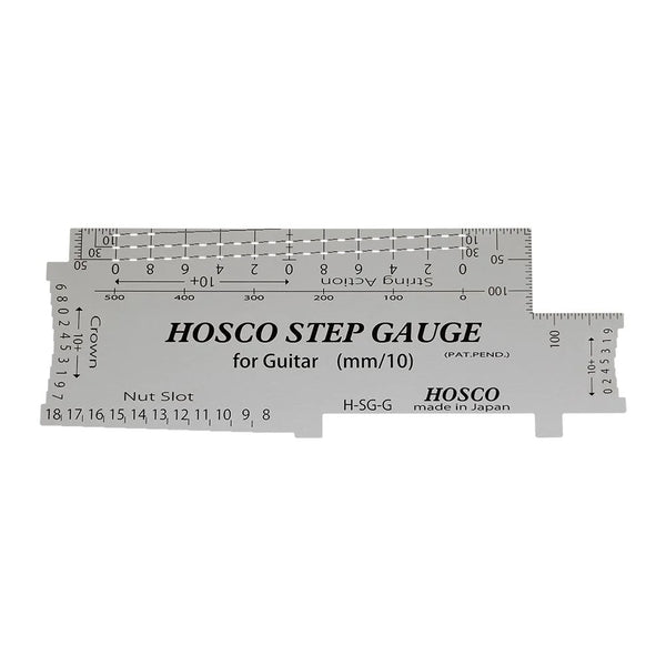 HOSCO H-SG-G Guitar Step Gauges