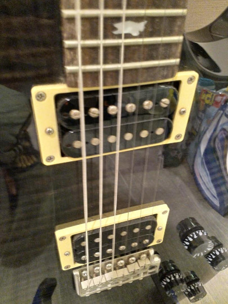 [Sold][2nd hand] PRS SE Mark Tremonti Gray Black Electric Guitar 電結他/吉他