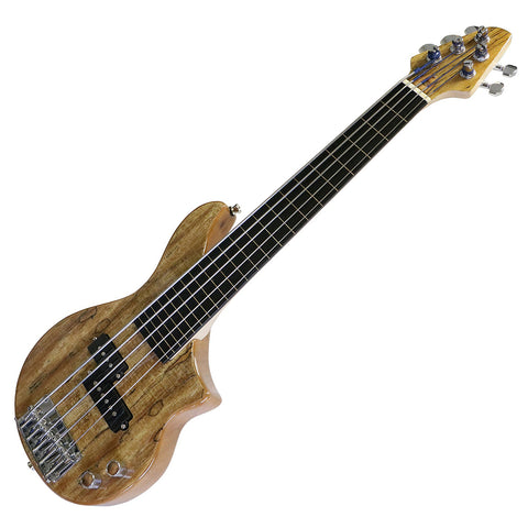 [Coming soon] Tiny Boy Bass TBP-3550NSM (Fretless & 5 strings)